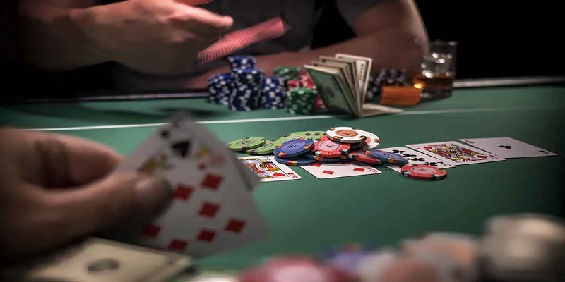 Game bài Poker là trò chơi giải trí kinh điển nên lựa chọn ngay