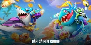 Bắn cá Kim Cương U888