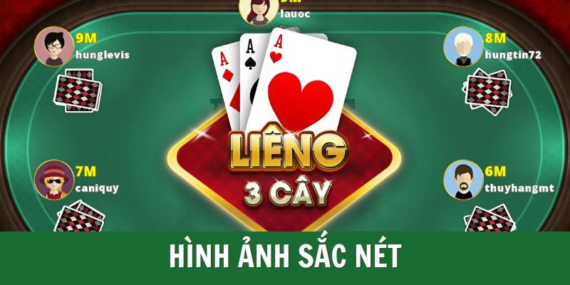 Hình ảnh sắc nét