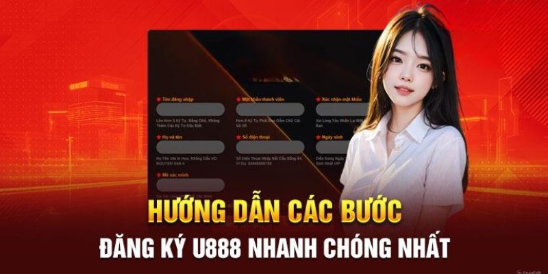 Hướng dẫn cách thức đăng ký tài khoản nhanh chóng, hiệu quả