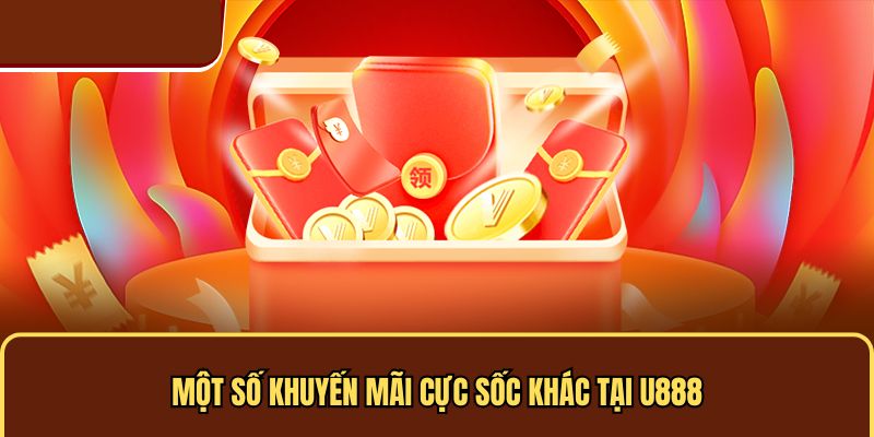 Một số khuyến mãi cực sốc khác 